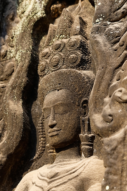 Ta Phrom et environs-132